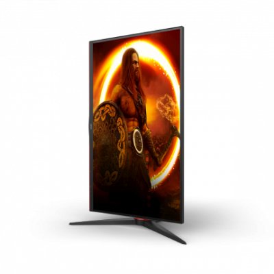 монитор AOC Gaming Q27G2U Черный