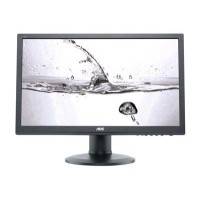 монитор AOC P2460PXQU Черный