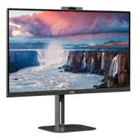 монитор AOC Q27V5CW Черный