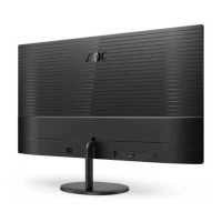 монитор AOC Q32V4 Черный