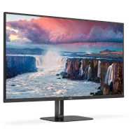 монитор AOC Q32V5CE/BK Черный