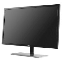 монитор AOC U2879VF Silver Черно-Серебристый
