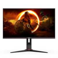 монитор AOC Gaming U28G2XU2/BK Черно-Красный