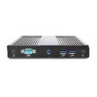 компьютер AOpen DE3450S 91.DEH00.E0D0 Черный