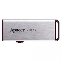 флешка Apacer 16GB AH35A Silver