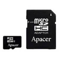 карта памяти Apacer 16GB AP16GMCSH10-R