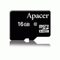 карта памяти Apacer 16GB AP16GMCSH10-R