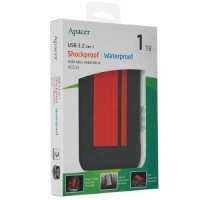 жесткий диск Apacer AC633 1Tb AP1TBAC633R-1 Красный