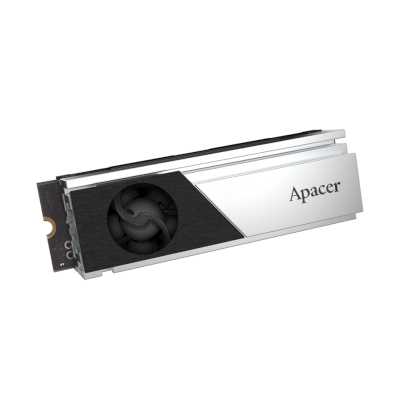 SSD диск Apacer AS2280F4 4Tb AP4TBAS2280F4-1 Черно-серебристый