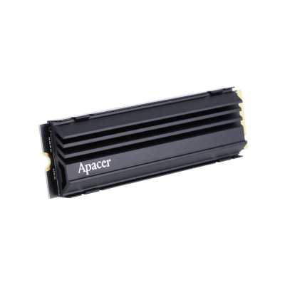 SSD диск Apacer AS2280Q4 512Gb AP512GAS2280Q4U5-1 Черный