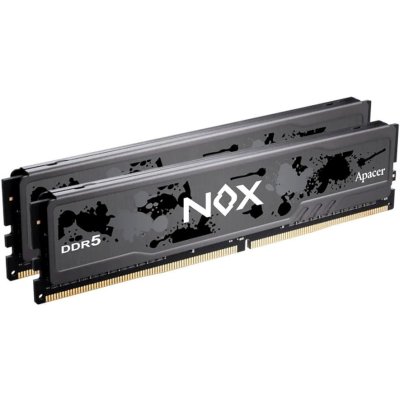 оперативная память Apacer NOX AH5U16G52C50RMBAA-2