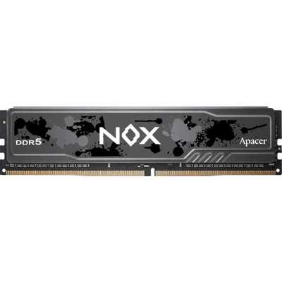 оперативная память Apacer Nox AH5U16G52C522MBAA-1