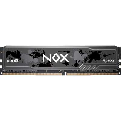 оперативная память Apacer Nox AH5U32G60C622MBAA-2