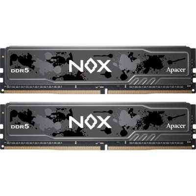 оперативная память Apacer Nox AH5U64G62C532MBAA-2