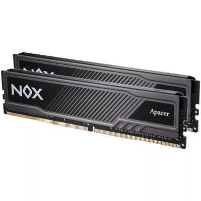 оперативная память Apacer NOX Black AH4U16G26C08YMBAA-2