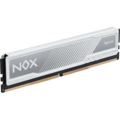 оперативная память Apacer NOX White AH4U16G26C08YMWAA-2
