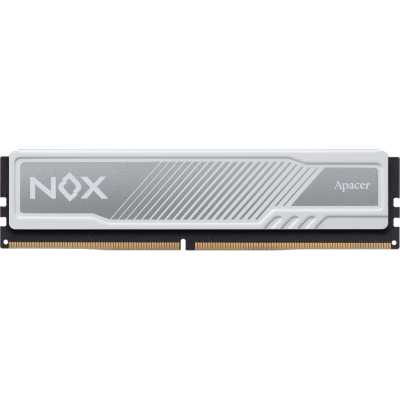 оперативная память Apacer NOX White AH4U32G32C28YMWAA-2