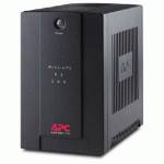 UPS APC BR500CI-RS Черный