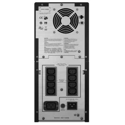 ИБП APC Smart-UPS C SMC3000I-CH