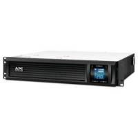 ИБП APC Smart-UPS C SMC3000RMI2U Черный