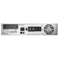 ИБП APC Smart-UPS SMT1500RMI2U Черный
