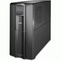 ИБП APC Smart-UPS SMT3000I Черный