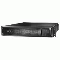 ИБП APC Smart-UPS SMX2200RMHV2U Черный