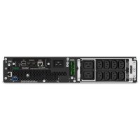 ИБП APC Smart-UPS SRT2200RMXLI-NC Черный