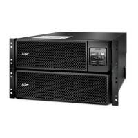 ИБП APC Smart-UPS SRT8KRMXLI Черный