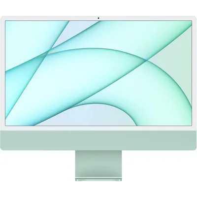 моноблок Apple iMac 2021 MGPJ3C/A Зеленый