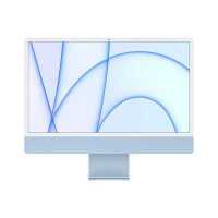 моноблок Apple iMac 2021 Z14M000EC Синий