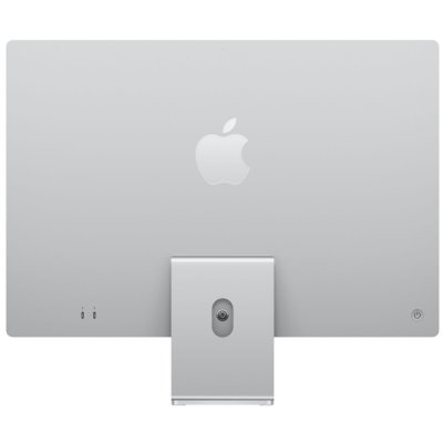 моноблок Apple iMac 2023 MQR93_RU Серебристый