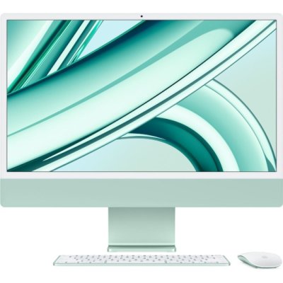 моноблок Apple iMac 2023 MQRA3ZP/A ENG Зеленый