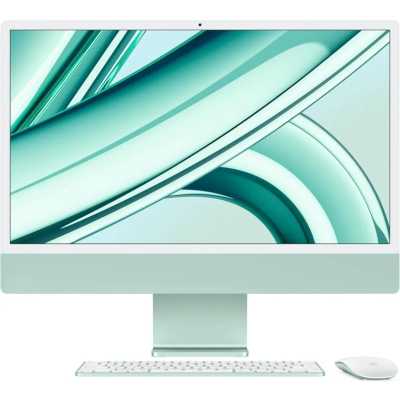 моноблок Apple iMac A2873 MQRN3HN/A Зеленый
