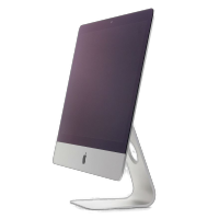 моноблок Apple iMac MD096C132GH3V1 Серебристый