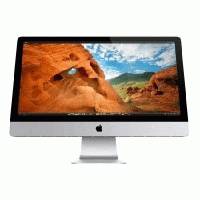 моноблок Apple iMac MD096H3V1 Серебристый