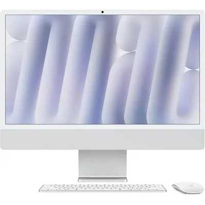 моноблок Apple iMac MWUC3ZP/A Серебристый