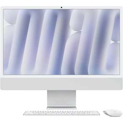 моноблок Apple iMac MWUF3X/A Синий