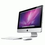 моноблок Apple iMac Z0M7/3 Белый
