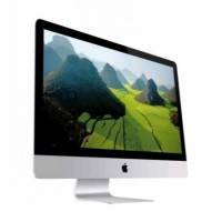 моноблок Apple iMac Z0PD000ZK Серебристый