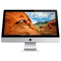 моноблок Apple iMac Z0QX006HP Серебристый