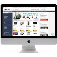 моноблок Apple iMac Z0TQ001H0 Серебристый