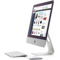 моноблок Apple iMac Z0TQ001H0 Серебристый