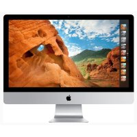 моноблок Apple iMac Z0TR00017 Серебристый