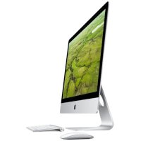 моноблок Apple iMac Z0TR002NV Серебристый