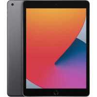 планшет Apple iPad 2020 10.2 Wi-Fi 128Gb Grey MYLD2RU/A