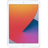 планшет Apple iPad 2020 10.2 Wi-Fi 128Gb Silver MYLE2RU/A Серебристый