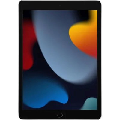 планшет Apple iPad 2021 10.2 Wi-Fi 64Gb Silver MK2L3CH/A Серебристый