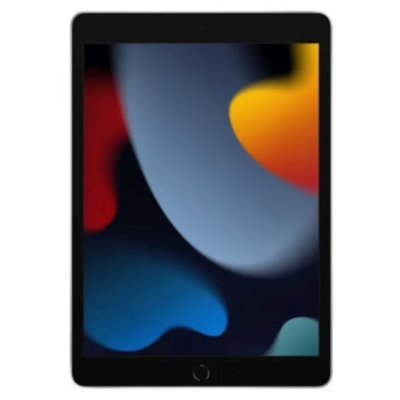 планшет Apple iPad 2021 10.2 Wi-Fi 64Gb Silver MK2L3ZP/A Серебристый