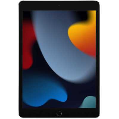 планшет Apple iPad 2021 10.2 Wi-Fi+Cellular 64Gb Silver MK673VC/A Серебристый